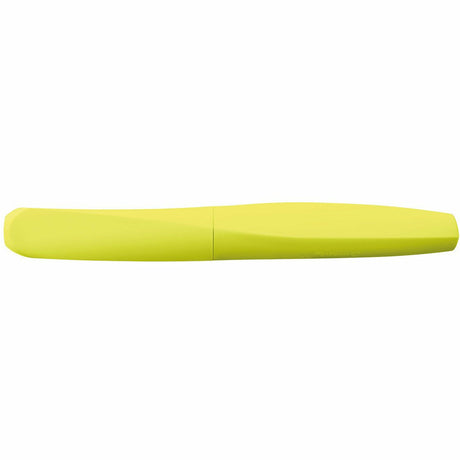 Füllhalter Twist Neon Gelb P457M in Faltschachtel