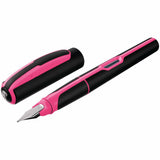 Füllhalter Style P57 M Neonpink in Faltschachtel