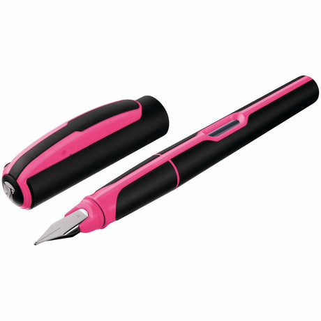 Füllhalter Style P57 M Neonpink in Faltschachtel
