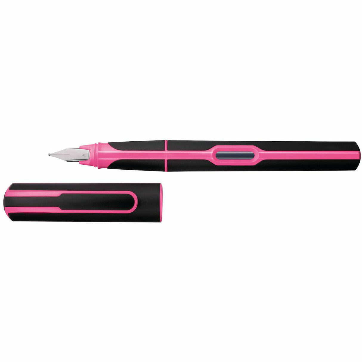 Füllhalter Style P57 M Neonpink in Faltschachtel