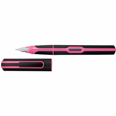 Füllhalter Style P57 M Neonpink in Faltschachtel