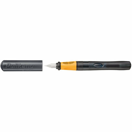 Schulfüller Pelikano Junior P67A Anthrazit in Faltschachtel