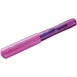 Schulfüller Pelikano Junior P67A Lila in Faltschachtel
