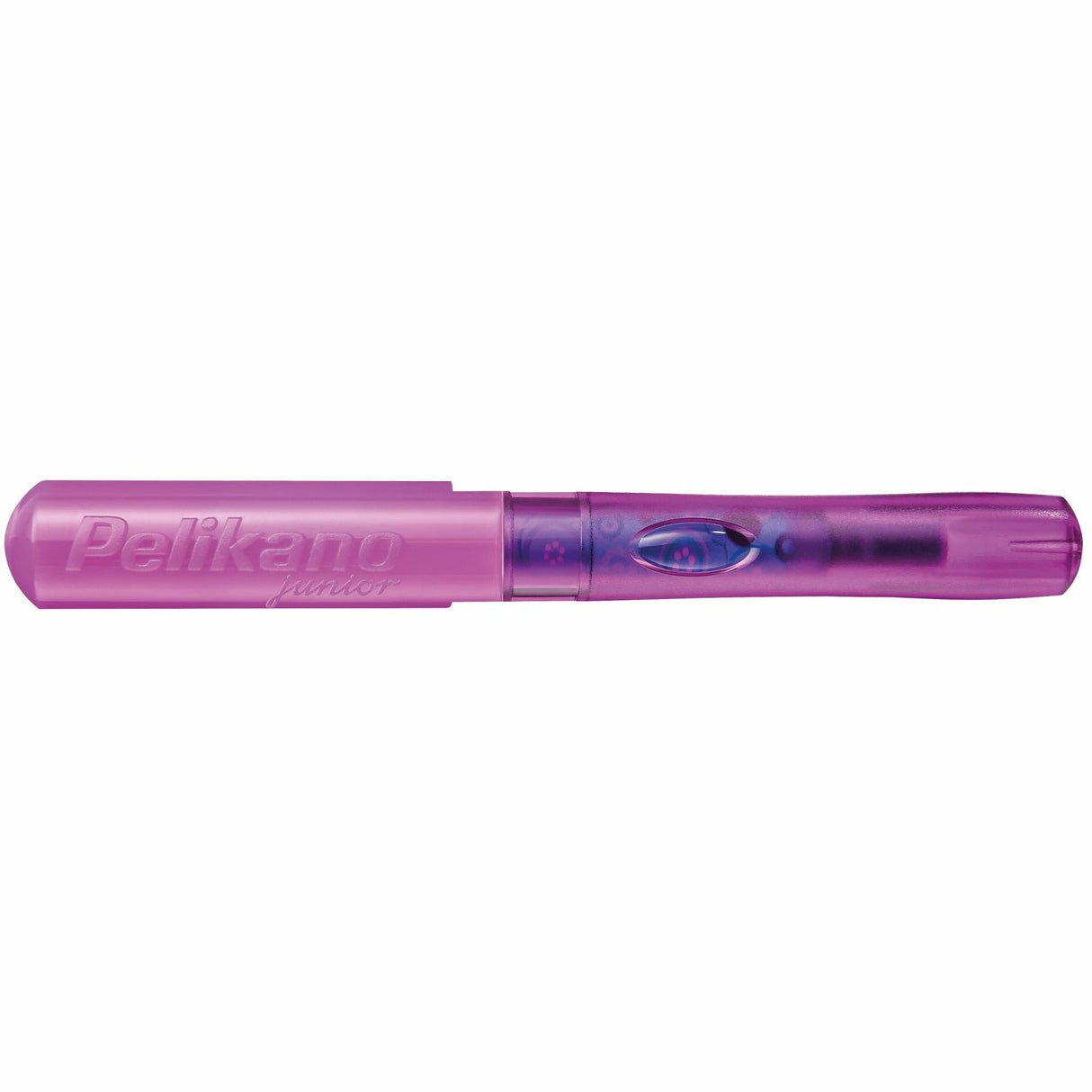 Schulfüller Pelikano Junior P67A Lila in Faltschachtel