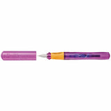 Schulfüller Pelikano Junior P67A Lila in Faltschachtel