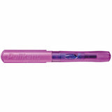 Schulfüller Pelikano Junior P67A Lila in Faltschachtel