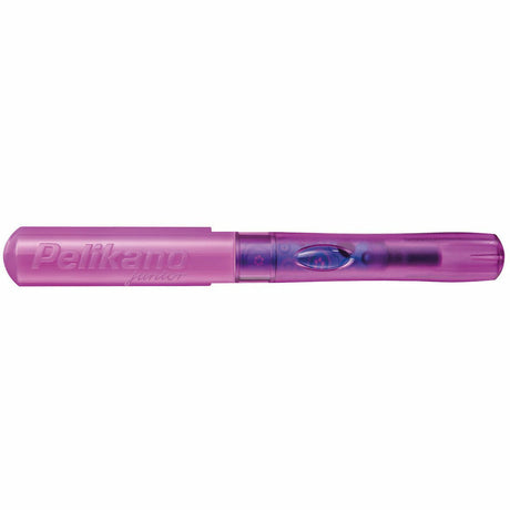 Schulfüller Pelikano Junior P67A Lila in Faltschachtel