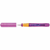 Schulfüller Pelikano Junior P67A Lila in Faltschachtel