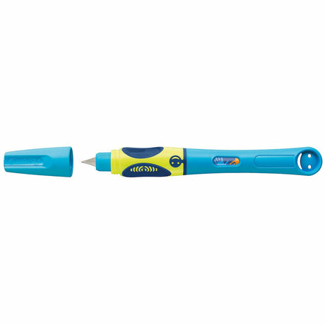 Füllhalter Griffix 4 NeonFreshBlue L P2NBL für Linkshänder in Faltschachtel