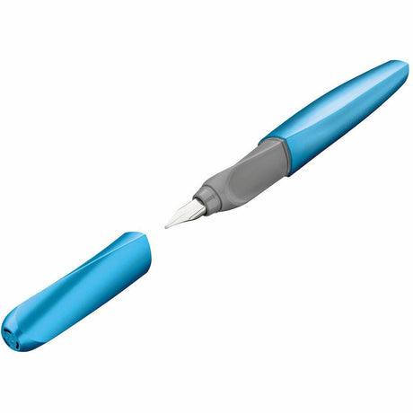 Füllhalter Twist Frosted Blue P457 M in Faltschachtel