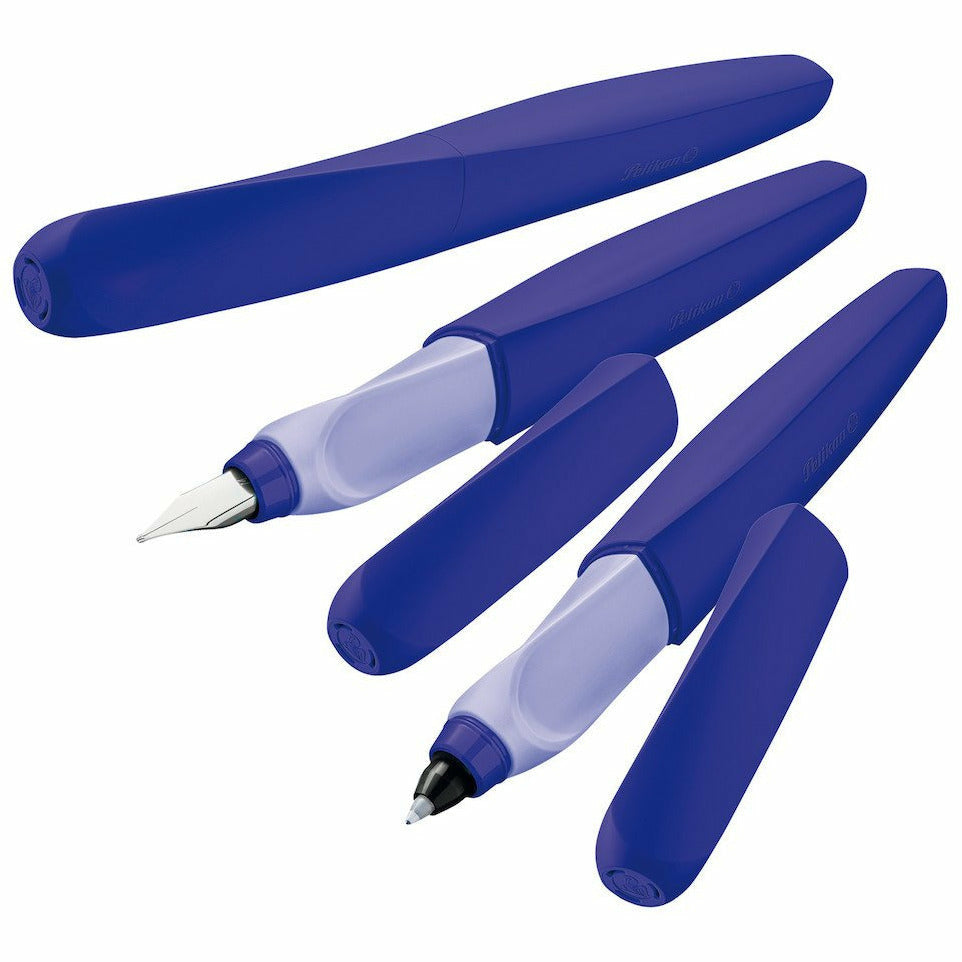 Füllhalter Twist P457 M Ultra Violet in Faltschachtel