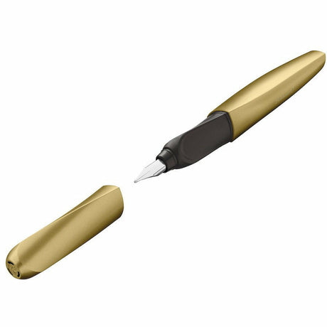 Füllhalter Twist Pure Gold P457 M in Faltschachtel
