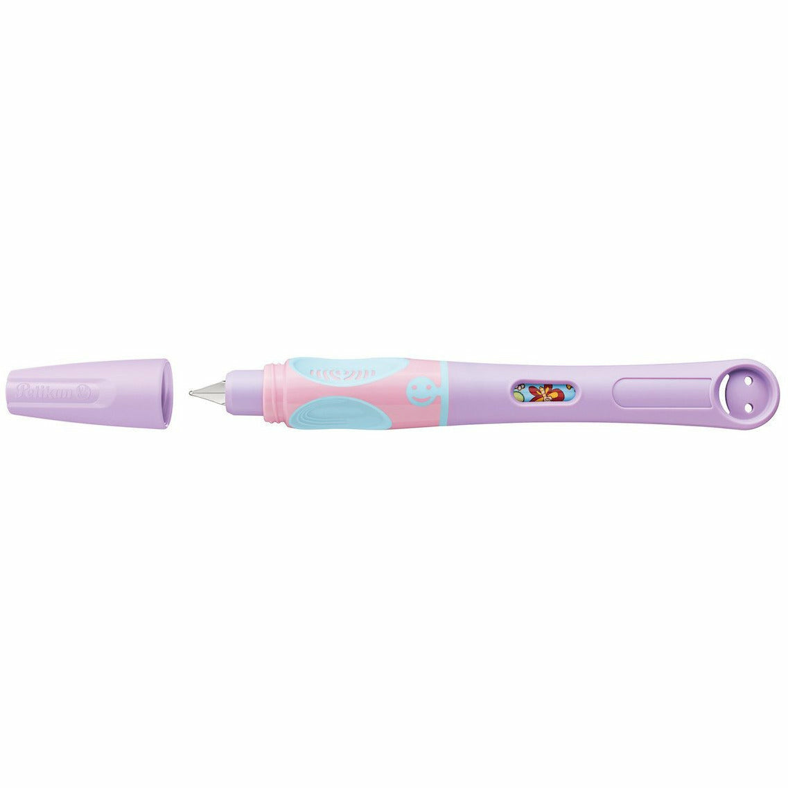 Füllhalter Griffix Dreamy Purple P2DPR +1GTP/B für Rechtshänder +