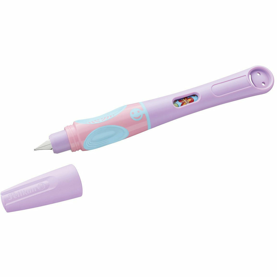 Füllhalter Griffix Dreamy Purple P2DPR +1GTP/B für Rechtshänder +