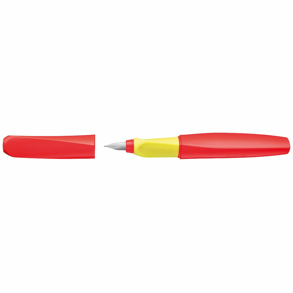 Füllhalter Twist P457 Neon Coral M in Faltschachtel