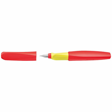 Füllhalter Twist P457 Neon Coral M in Faltschachtel