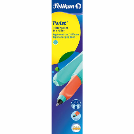 Tintenroller Twist R457 Spearmint in Faltschachtel