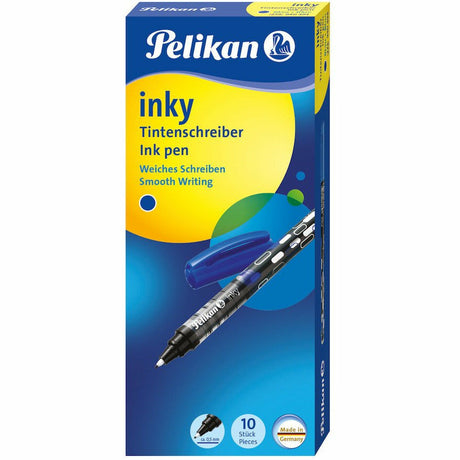 Tintenschreiber Inky 273 blau in Faltschachtel
