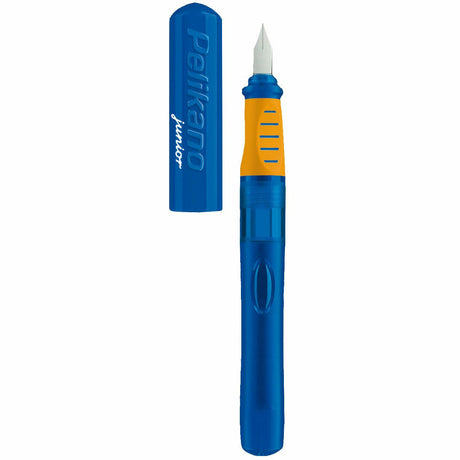 Schulfüller Pelikano Junior P67A Blau in Faltschachtel
