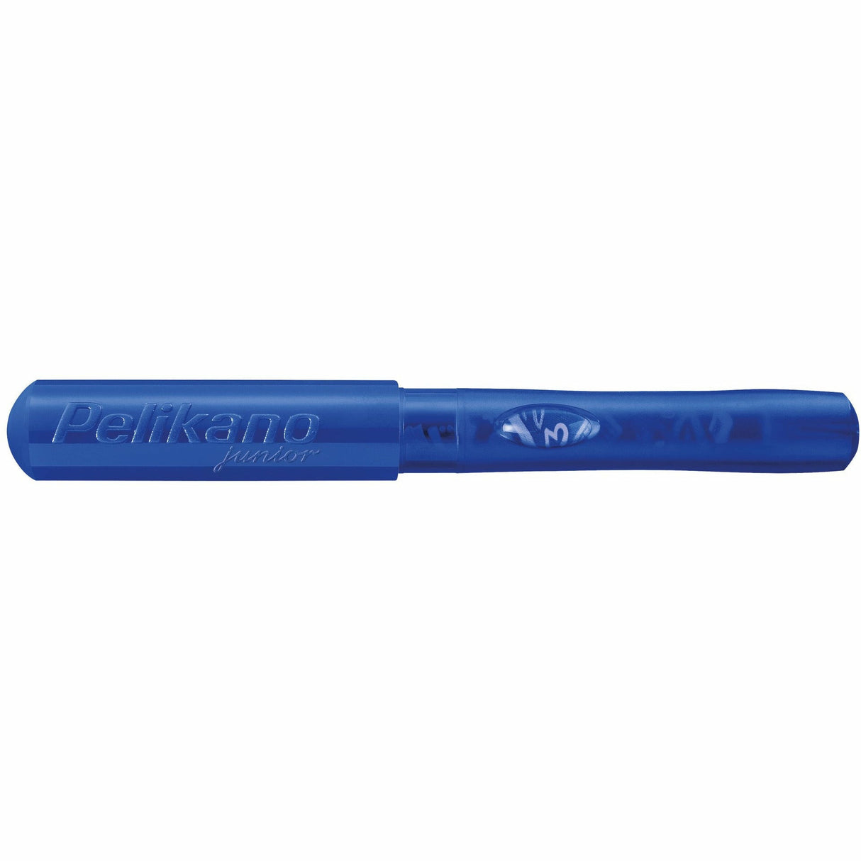 Schulfüller Pelikano Junior P67A Blau in Faltschachtel