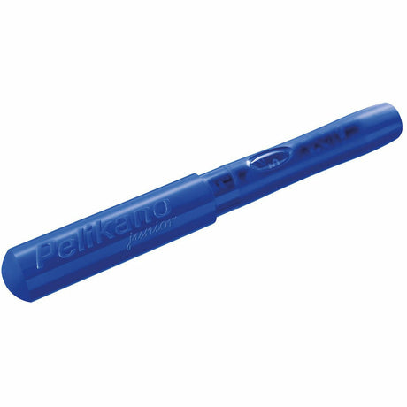Schulfüller Pelikano Junior P67A Blau in Faltschachtel