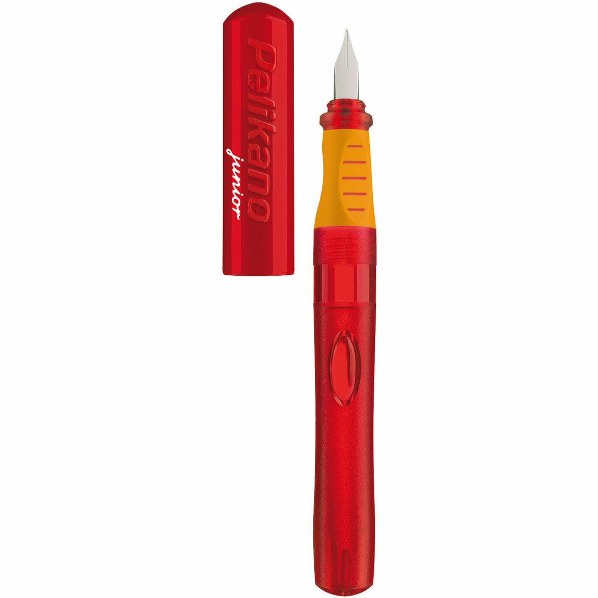Schulfüller Pelikano Junior P67A Rot in Faltschachtel