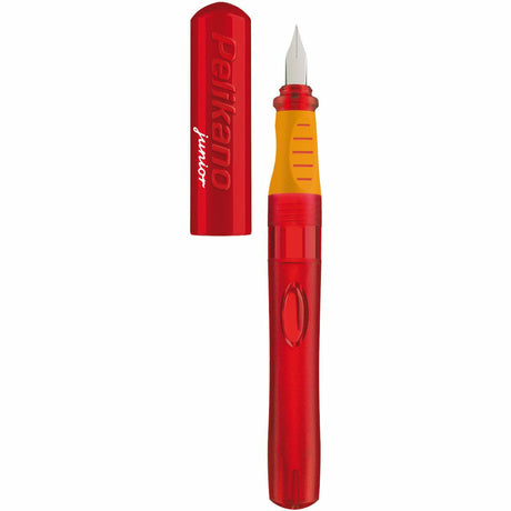 Schulfüller Pelikano Junior P67A Rot in Faltschachtel