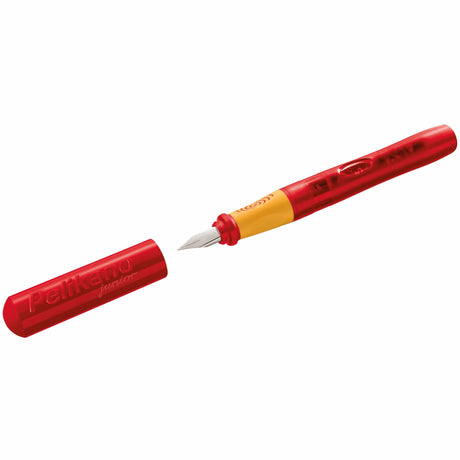 Schulfüller Pelikano Junior P67A Rot in Faltschachtel