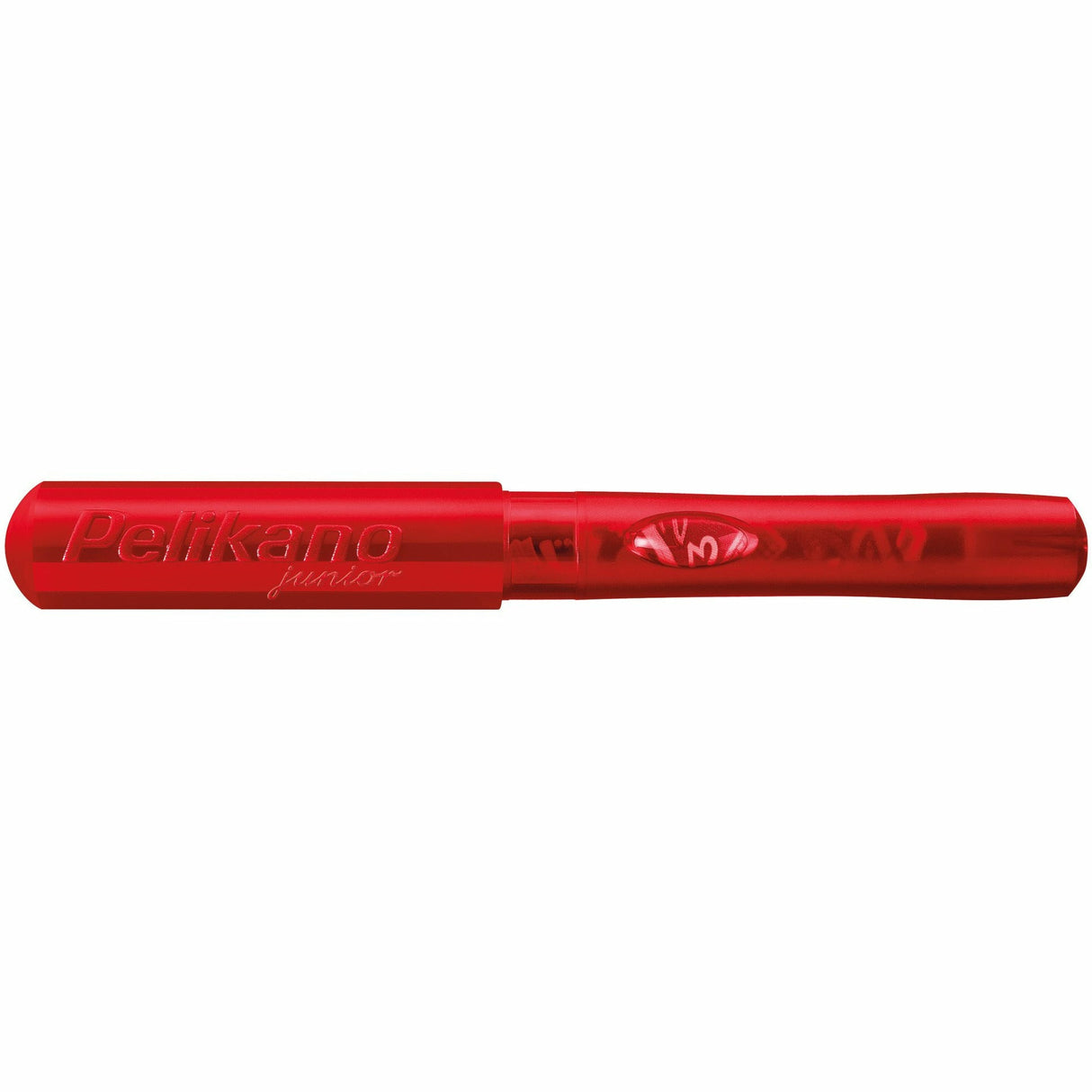 Schulfüller Pelikano Junior P67A Rot in Faltschachtel