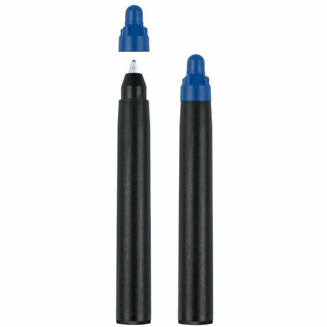Tintenroller Patronen KM/5 blau in SC mit 5 St.
