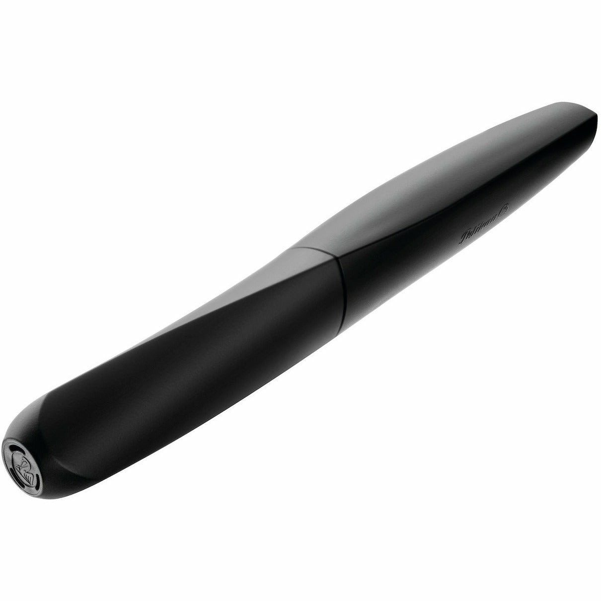 Füllhalter Twist Schwarz P457 M in Faltschachtel