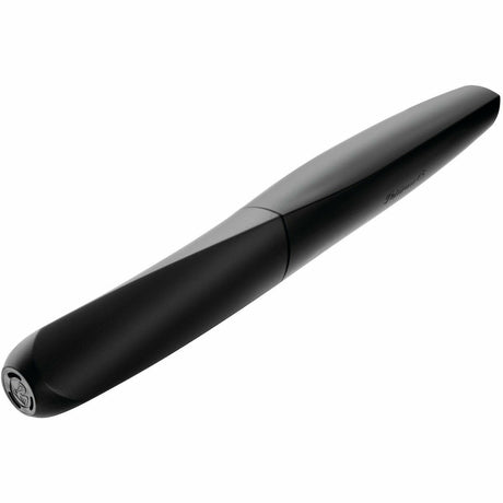 Füllhalter Twist Schwarz P457 M in Faltschachtel