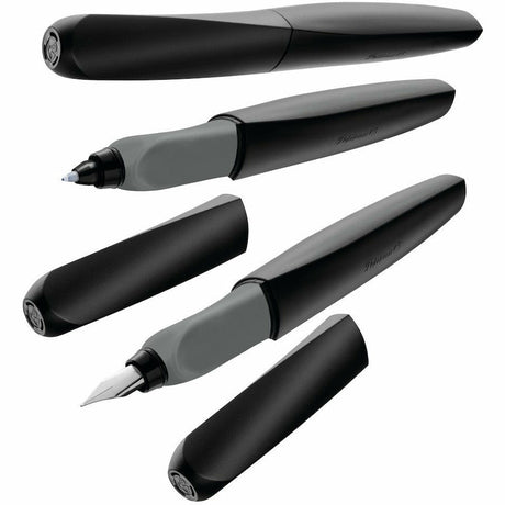 Roller Twist schwarz R457 in Faltschachtel