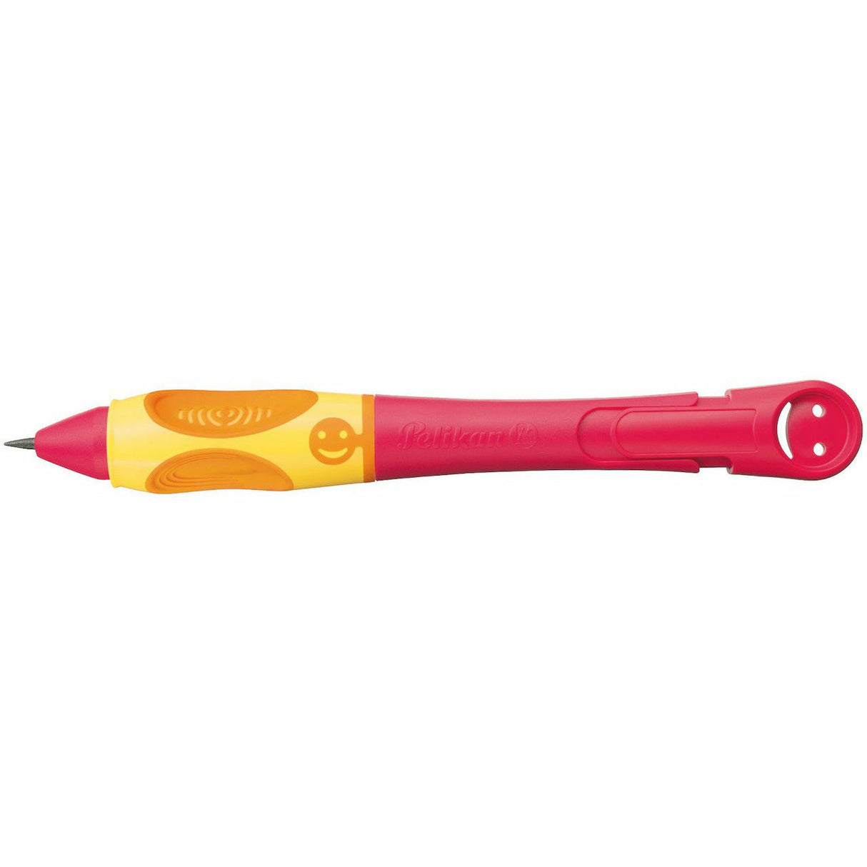 Bleistift Griffix 2 Cherry/Rot B2CHR für Rechtshänder in Faltschachtel