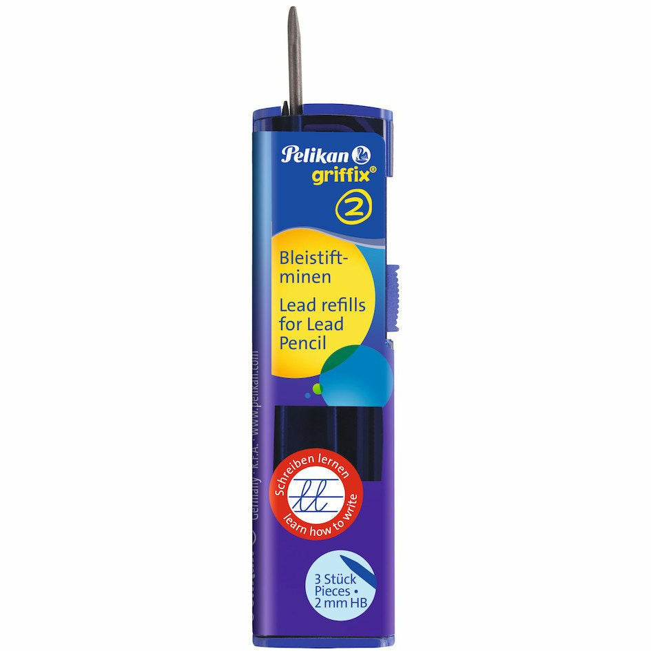 Minen für Bleistift Griffix B1R D=2mm,Fsc mit 3 Stück