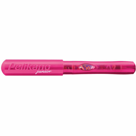 Schulfüller Pelikano Junior P67A Pink in Faltschachtel
