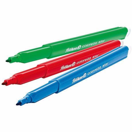 Colorella Star Triangular C303/10 in PP-Etui