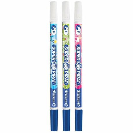 Tintenlöschstift Super-Pirat 850F sortierte Designs