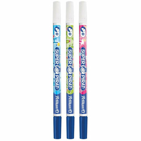 Tintenlöschstift Super-Pirat 850B sortierte Designs