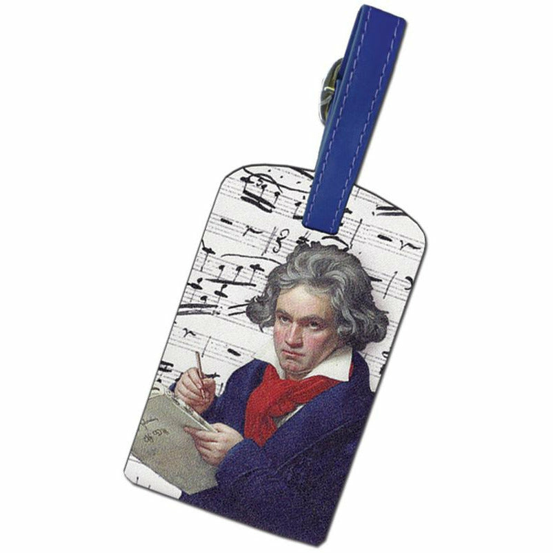 Kofferanhänger | Beethoven