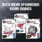 KOSMOS | Murder Mystery Party - Mord am Grill