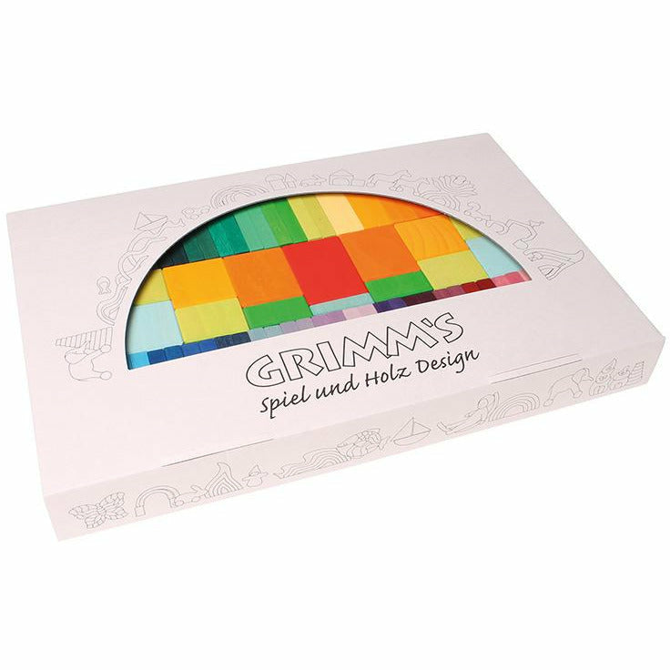 Grimm's | Farbtafel Rally