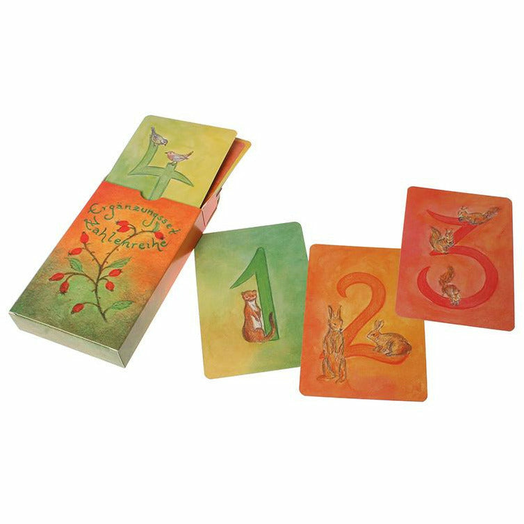 Grimm's | Zahlenreihe Ergänzungsset Kartenspiel