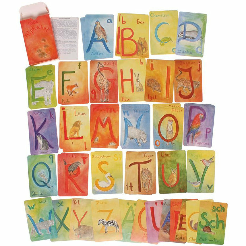 Grimm's | Alphabet Kartenspiel