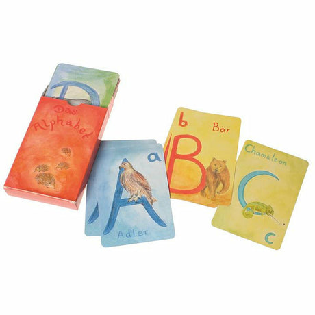 Grimm's | Alphabet Kartenspiel