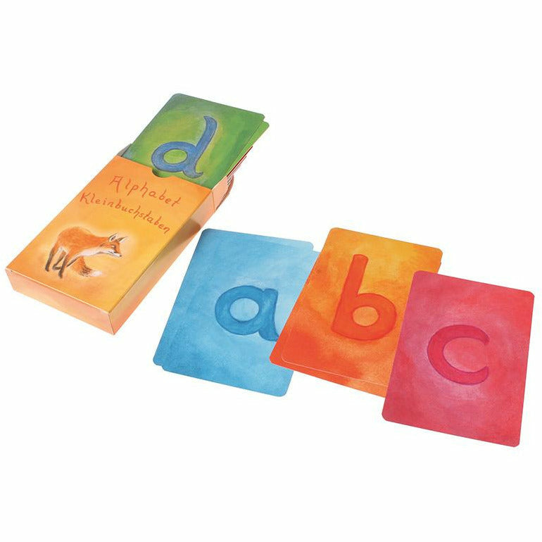 Grimm's | Alphabet Kartenspiel Kleinbuchstaben