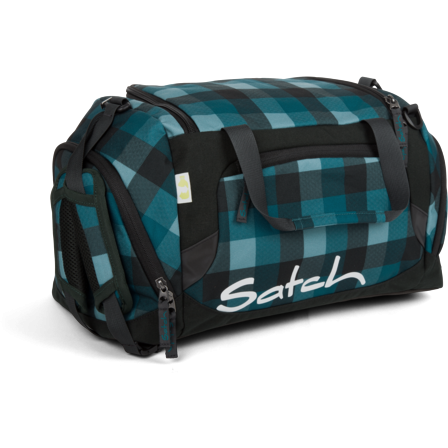 satch | satch Duffle Bag | Blue Bytes