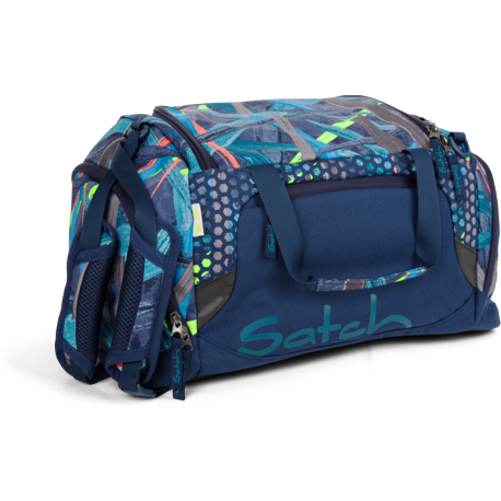 satch | satch Duffle Bag | Splashy Lazer