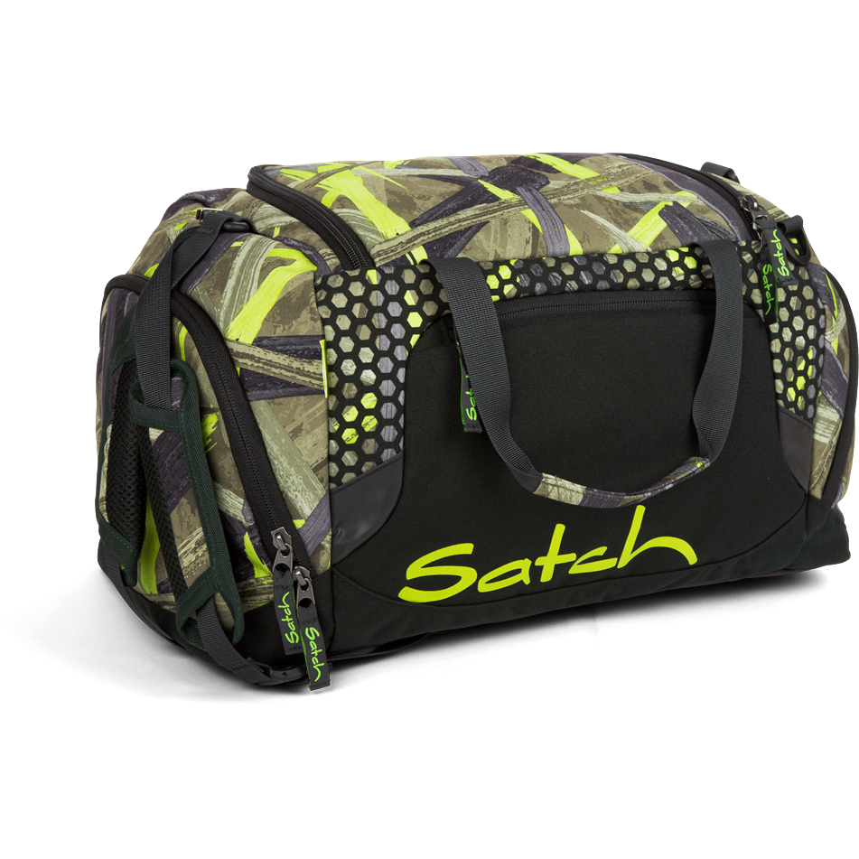 satch | satch Duffle Bag | Jungle Lazer