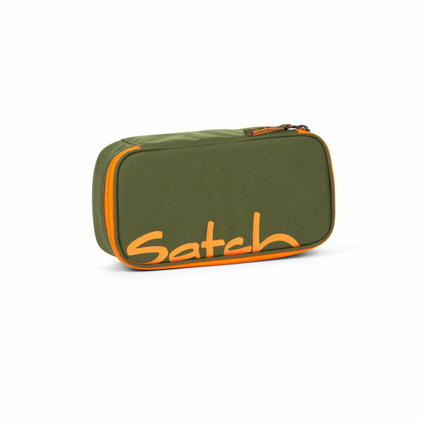 satch | satch Pencil Box | Green Phantom